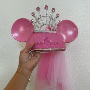 Disney princess Mickey ears